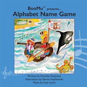 Alphabet Name Game